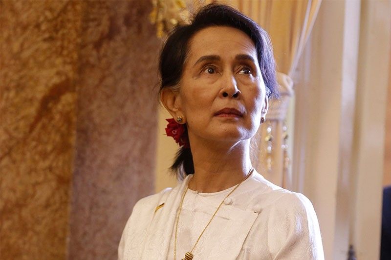 Myanmar's Aung San Suu Kyi pardoned in 5 cases â state media