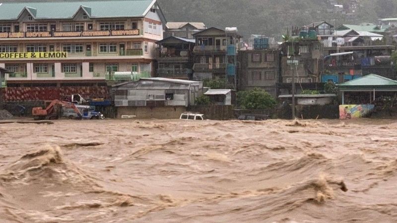 Nearly 200 towns under state of calamity due to â��Egayâ�� â�� NDRRMC