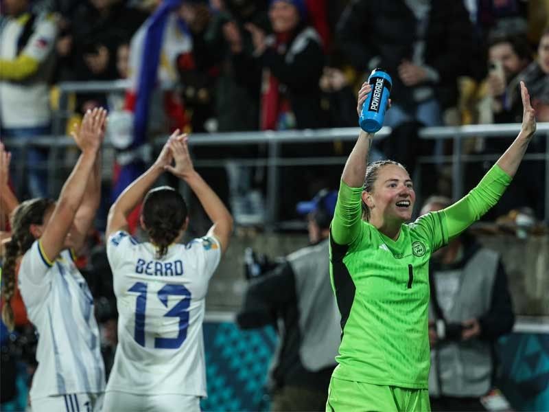 â��Pure magicâ��: McDaniel raves over Filipino fan turnout at FIFA Womenâ��s World Cup