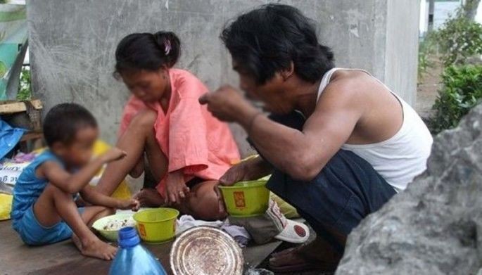 &quot;The national Social Weather Survey of June 28-July 1, 2023, found that 10.4% of Filipino families experienced involuntary hunger &acirc;�� being hungry and not having anything to eat &acirc;�� at least once in the past three months,&quot; wika ng SWS.